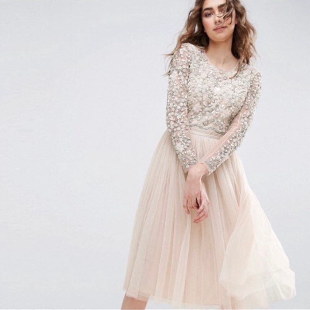 Needle and Thread Dress